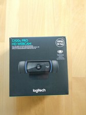 Logitech C920s HD Pro Webcam HD - Nero