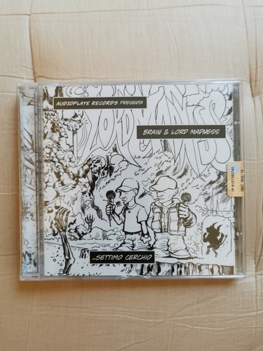 Brain lord madness settimo - lord,