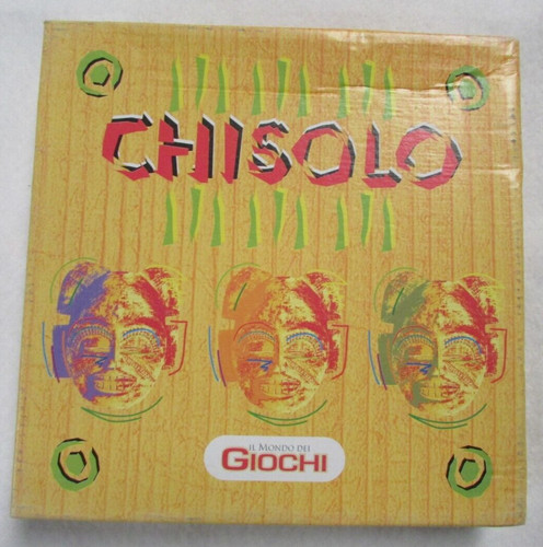 Chisolo mondo dei - il, giochi