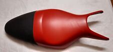 Sella Originale per Cagiva V Raptor rossa