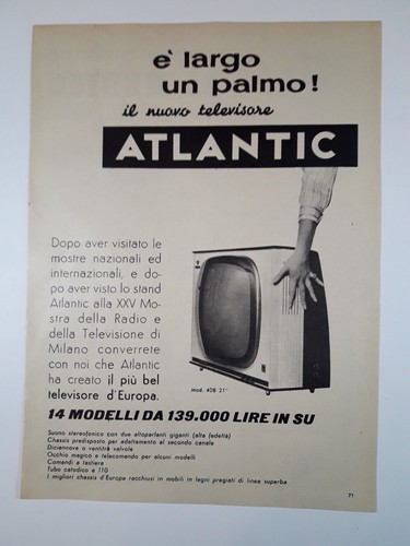 Ritaglio giornale anno 1959 - anno,