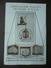 Arti Minori Propaganda Insegne