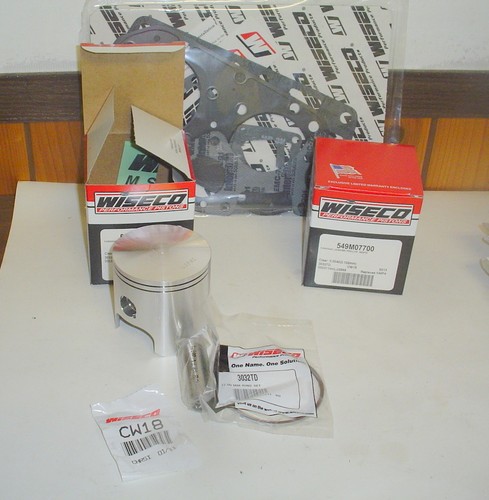 Wiseco wk1019 kit - kit, pistone