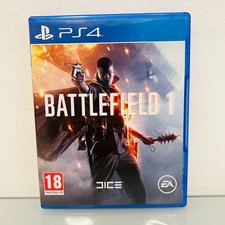 BATTLEFIELD 1 PS4 SONY