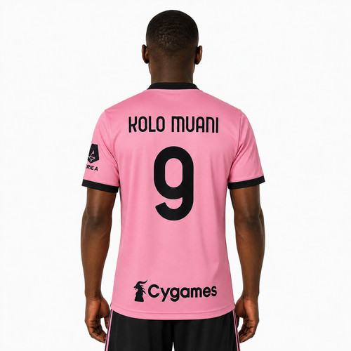 Maglia rosa kolo muani - rosa,
