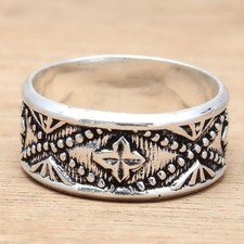 Gioielli in argento fatti a