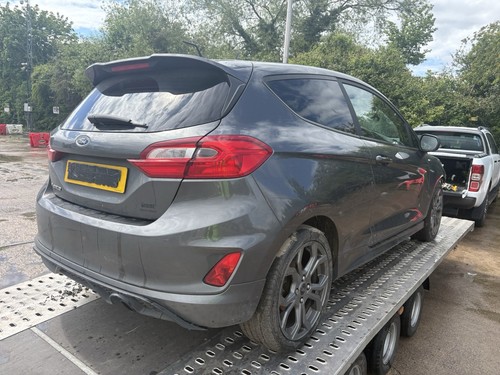 Ford fiesta ecoboost st - 1.0,