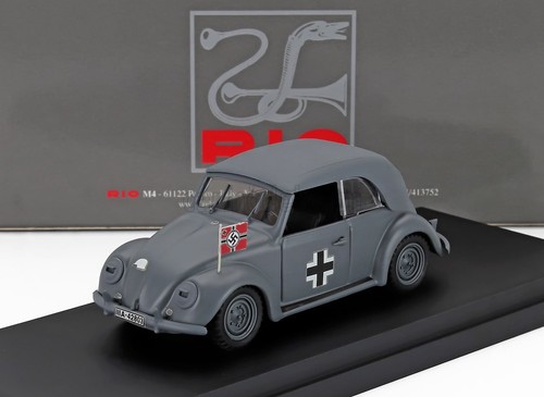 Rio models volkswagen - 1/43,