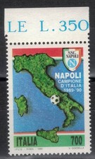 NAPOLI SCUDETTO CAMPIONATO