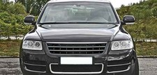 Calandre Sport Grille Avant