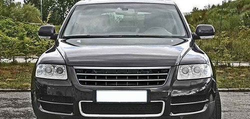 Calandre sport grille avant - calandre,