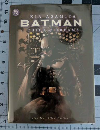 Batman child dreams - batman, of