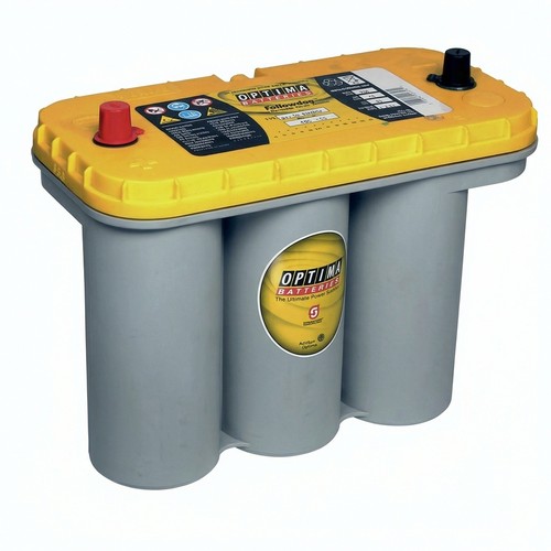 Optima yellow top 12v ah - optima,