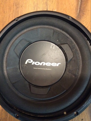 Pioneer electronics w253r - electronics, ts-w253r