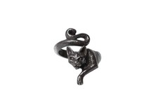 Anello Le Chat Noir di Alchemy