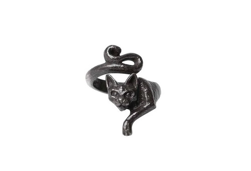 Anello chat noir alchemy - le,