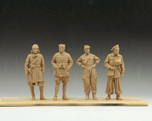 Soldatino 35 prima - soldatino, 1/72