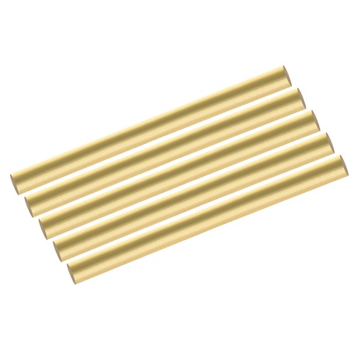 Barre ottone 8x100mm per fai - ottone,