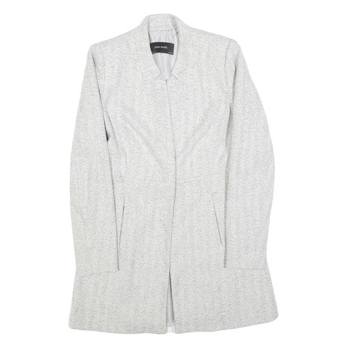 Giacca donna zara basic bianca - donna,