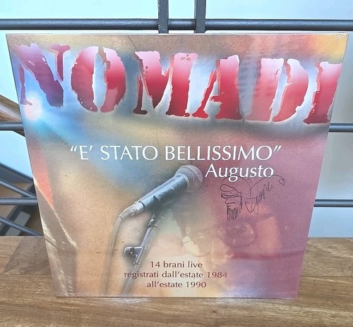 Nomadi stato bellissimo - -, bellissimo"