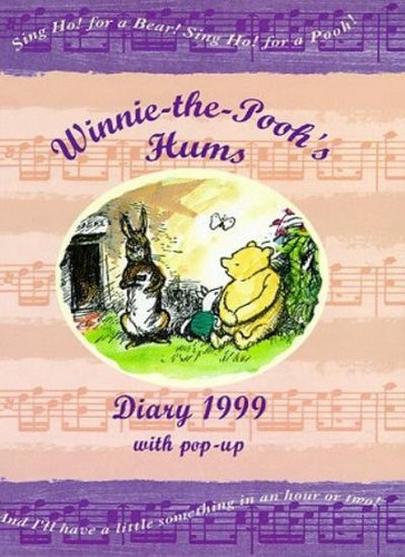 Winnie the pooh desk - the,