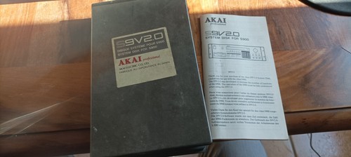 Floppy disk akai - disk, professional