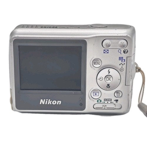 Nikon coolpix fotocamera - coolpix,