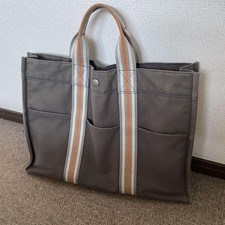 Borsa tote limitata HERMES Hermes Foule MM Ginza store