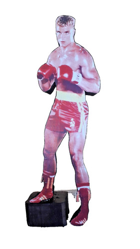 Sagoma ivan drago - drago, film