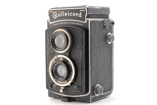 Quasi come nuovo rolleicord - come, nuovo]