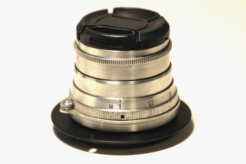 Industar 26m 52mm m39 - industar, 2.8/52mm