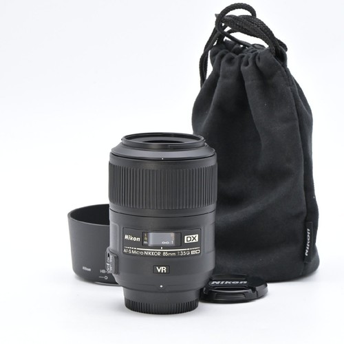 Nikon micro nikkor - nikon, 85
