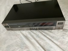 Compact Disc Player JVC