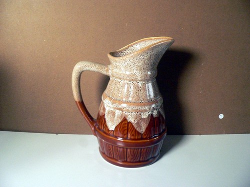 Brocca acqua ceramica francese