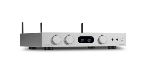 Amplificatore streaming - amplificatore,