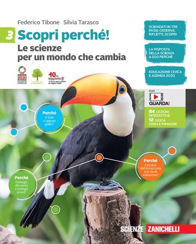 Libro nuovo scopri perché - scopri,