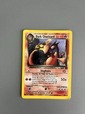 Dark Charizard Holo 4/82