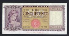 Repubblica italiana 500 - repubblica,