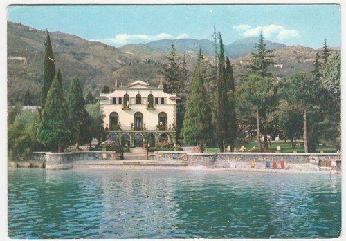 Gardone riviera brescia - gardone,