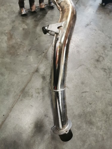 Collettore triumph speed - triumph,