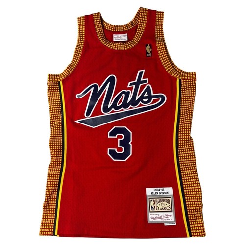Maglia mitchell ness allen - &,