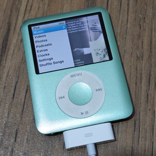 Apple ipod nano generazione - ipod, 3a