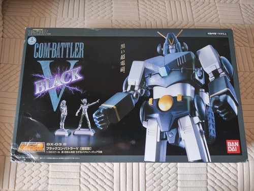 Bandai soc combattler - soc,
