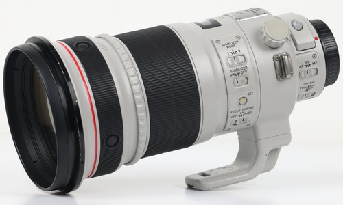 Canon 300mm ii - canon, f2.8l