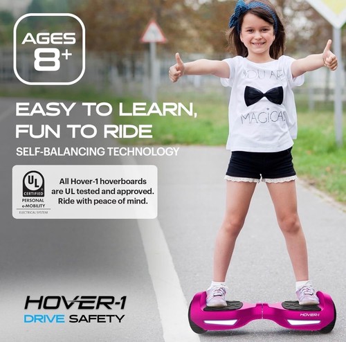 Hover drive hoverboard - drive,
