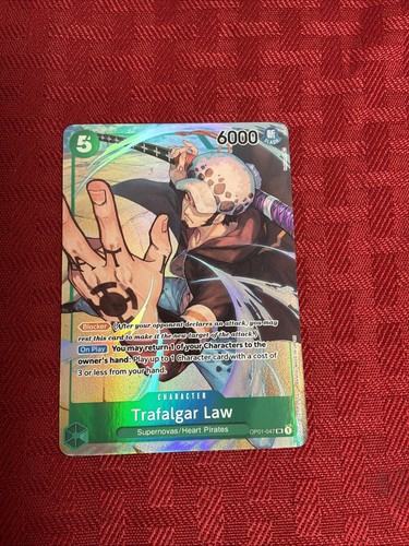 Trafalgar law - trafalgar,