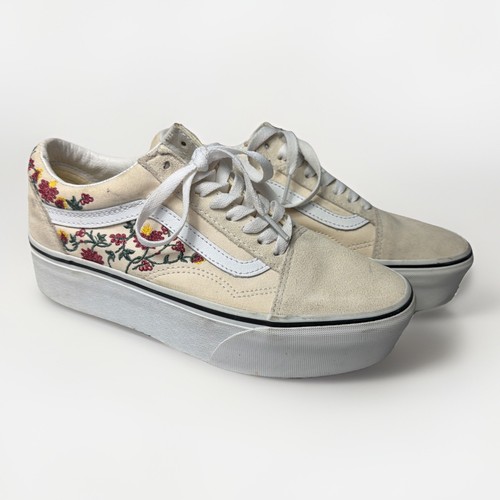 Vans old skool stackform - vans,