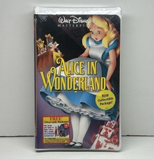 Alice in Wonderland - New