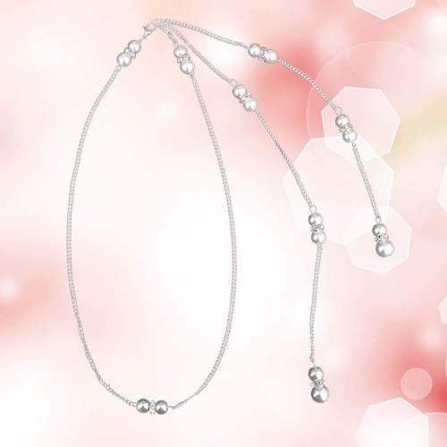 Collana con ciondolo sposa