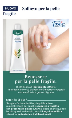 Just crema attiva - just,